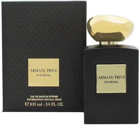 giorgio armani privé oud royal intense fragrance